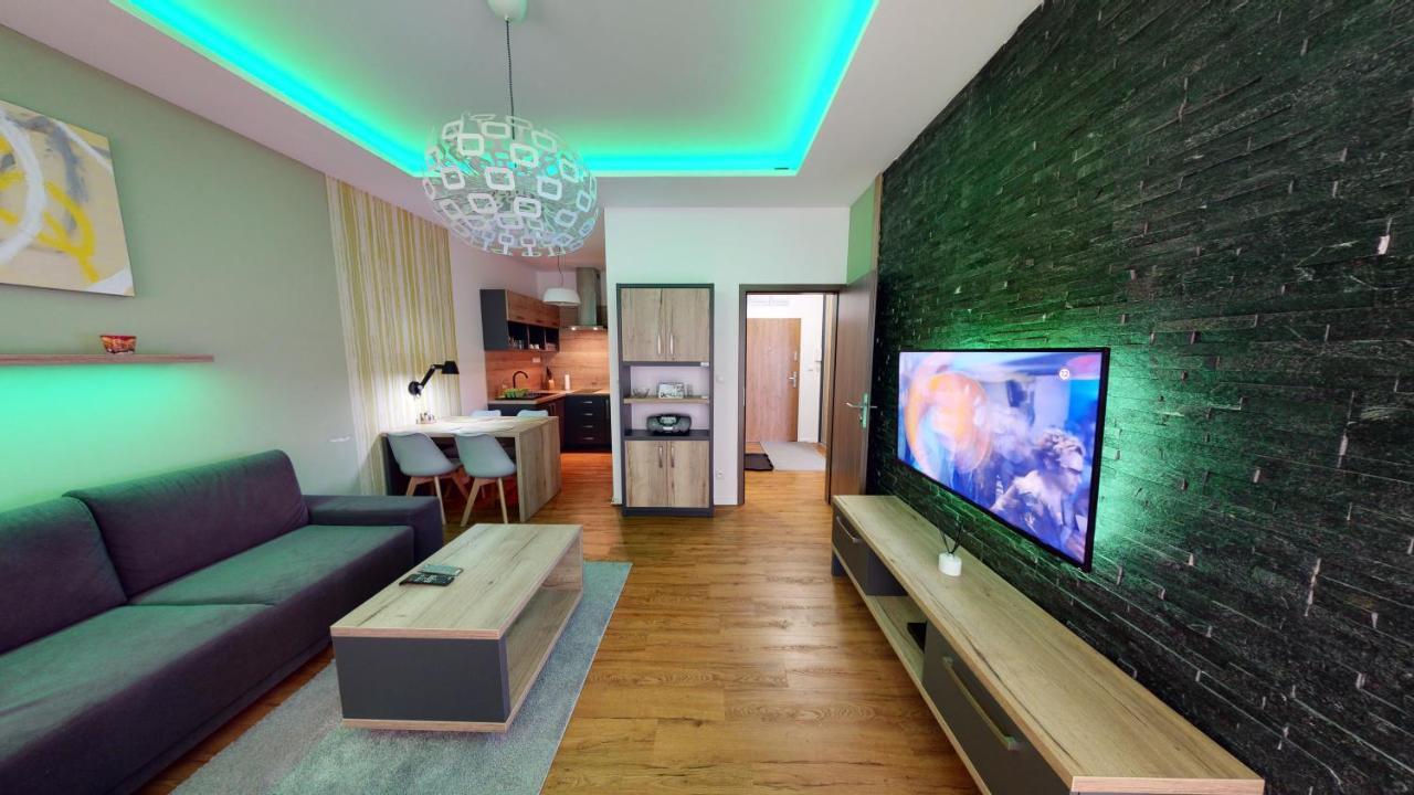 Apartman Oliver, Primo, Stary Smokovec Vysoké Tatry エクステリア 写真