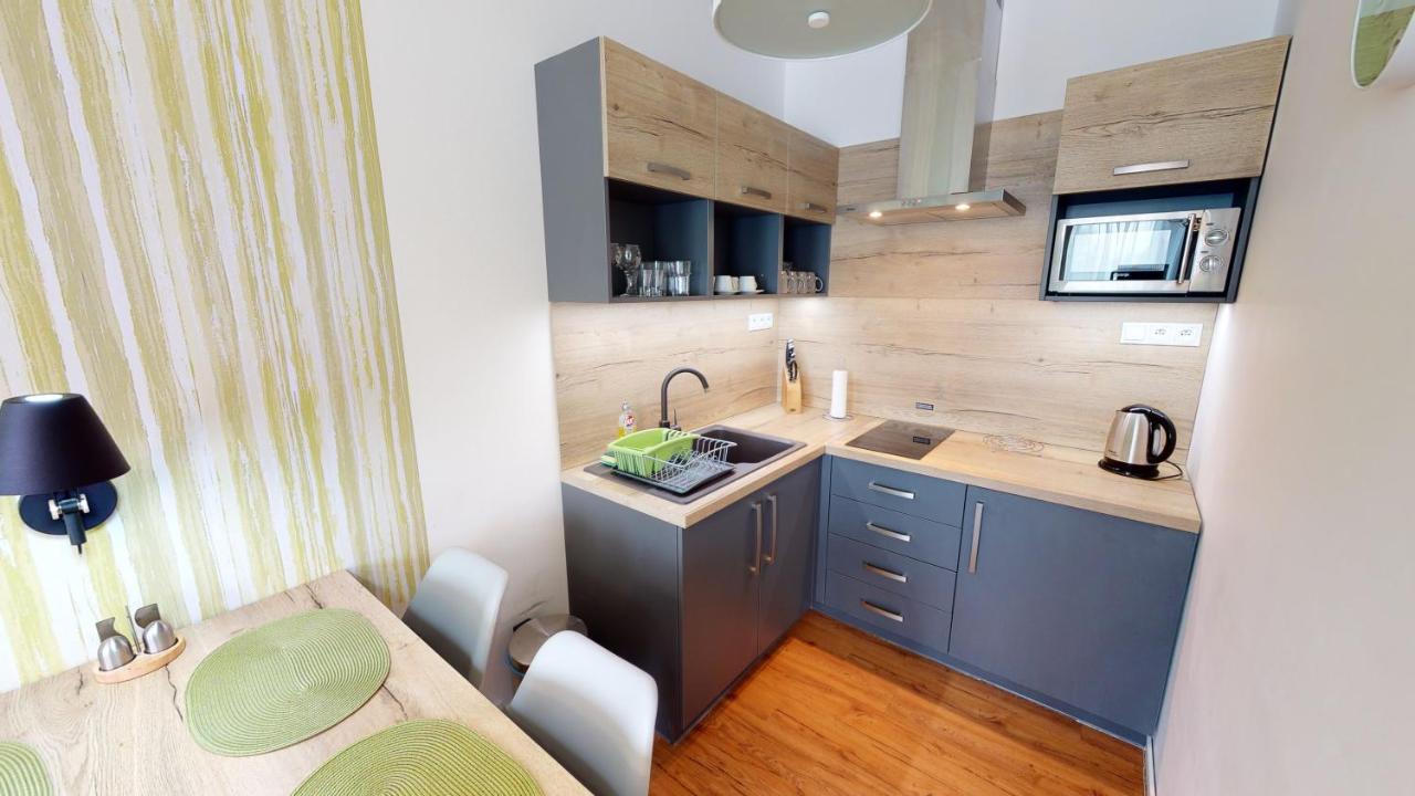 Apartman Oliver, Primo, Stary Smokovec Vysoké Tatry エクステリア 写真