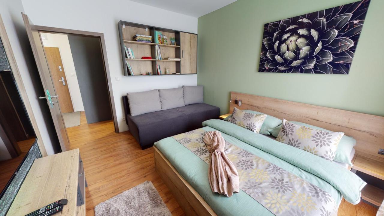 Apartman Oliver, Primo, Stary Smokovec Vysoké Tatry エクステリア 写真