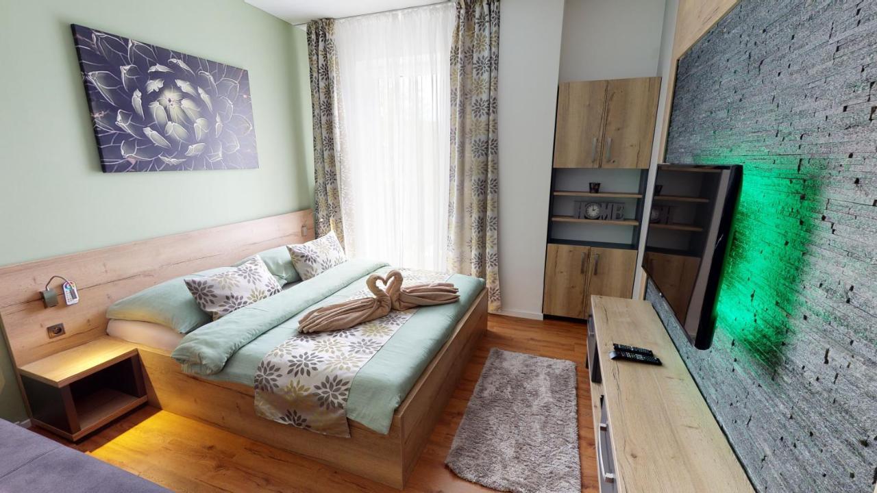 Apartman Oliver, Primo, Stary Smokovec Vysoké Tatry エクステリア 写真