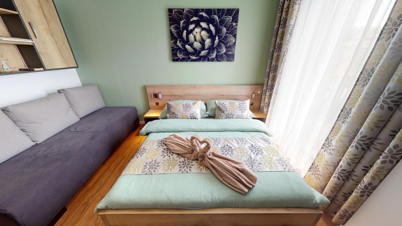 Apartman Oliver, Primo, Stary Smokovec Vysoké Tatry エクステリア 写真