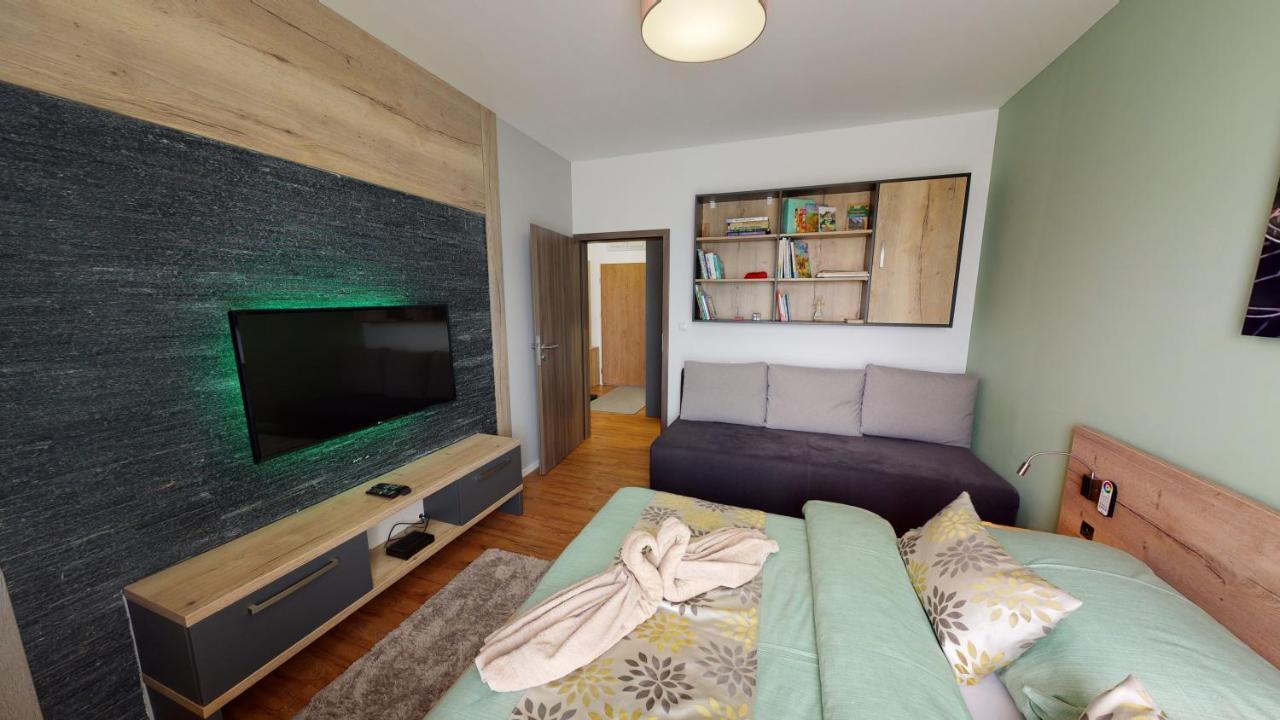 Apartman Oliver, Primo, Stary Smokovec Vysoké Tatry エクステリア 写真