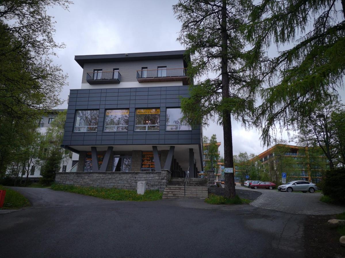 Apartman Oliver, Primo, Stary Smokovec Vysoké Tatry エクステリア 写真