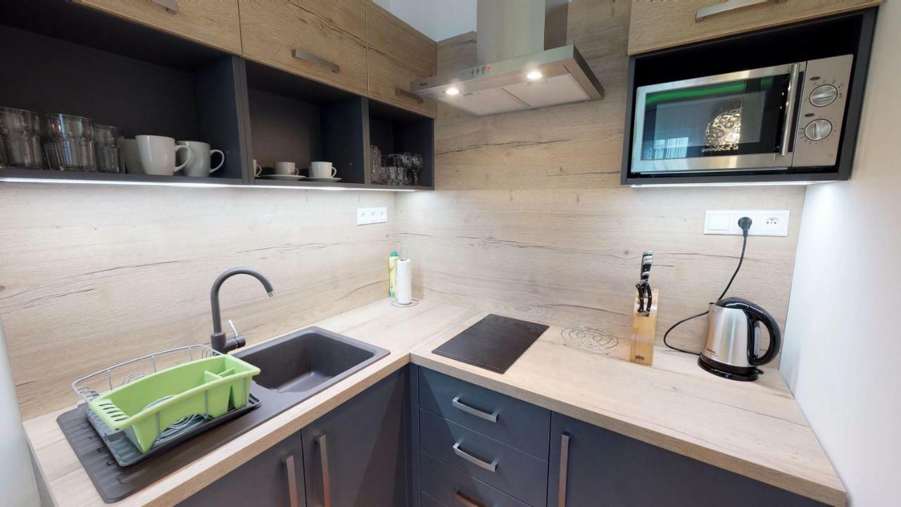 Apartman Oliver, Primo, Stary Smokovec Vysoké Tatry エクステリア 写真