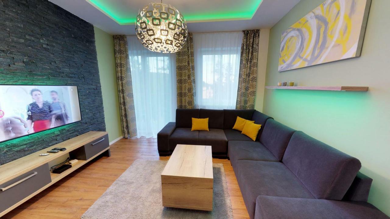 Apartman Oliver, Primo, Stary Smokovec Vysoké Tatry エクステリア 写真
