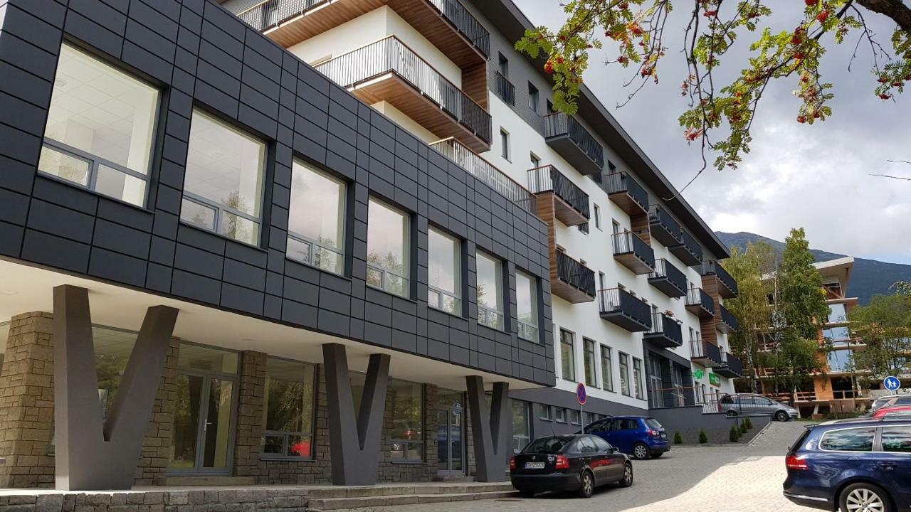 Apartman Oliver, Primo, Stary Smokovec Vysoké Tatry エクステリア 写真