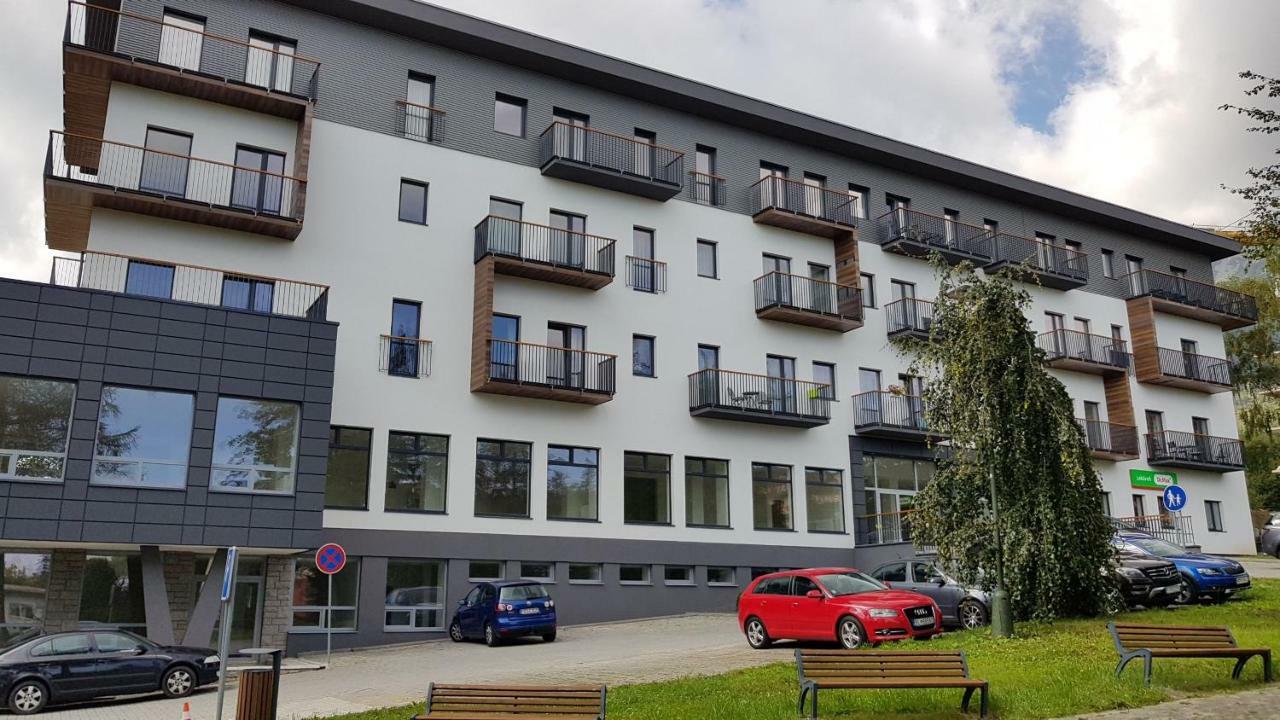 Apartman Oliver, Primo, Stary Smokovec Vysoké Tatry エクステリア 写真