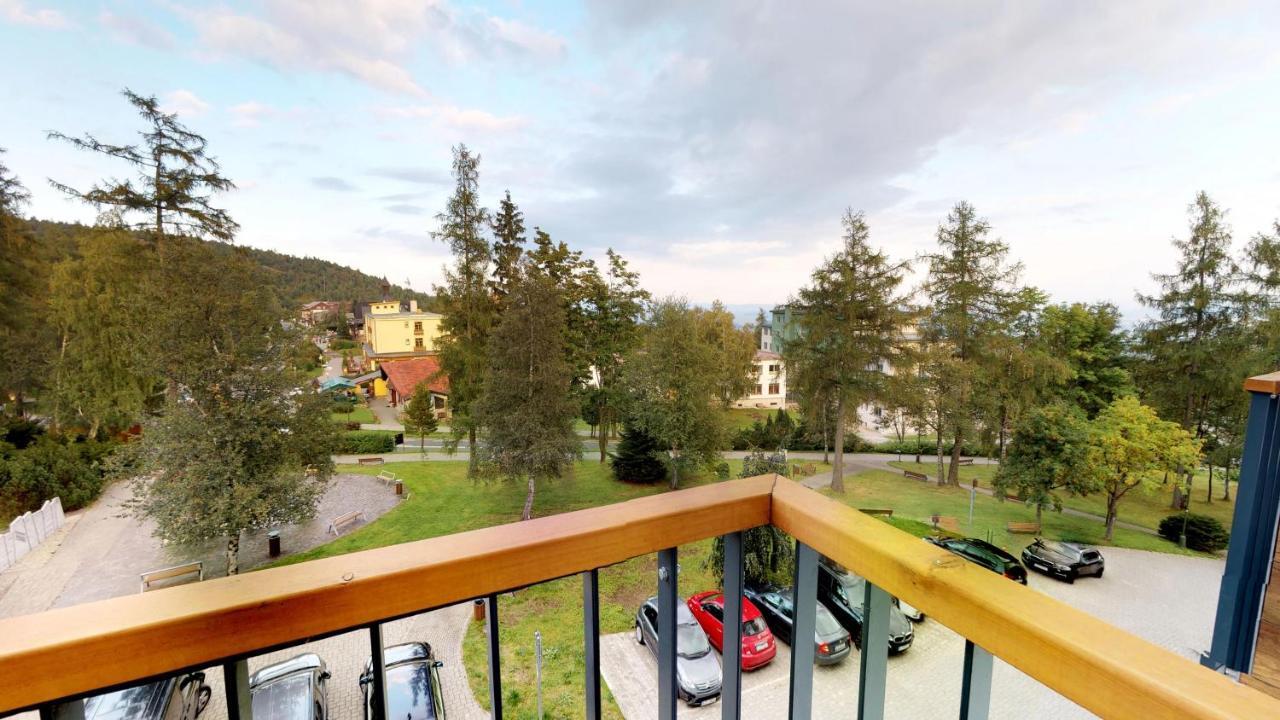 Apartman Oliver, Primo, Stary Smokovec Vysoké Tatry エクステリア 写真