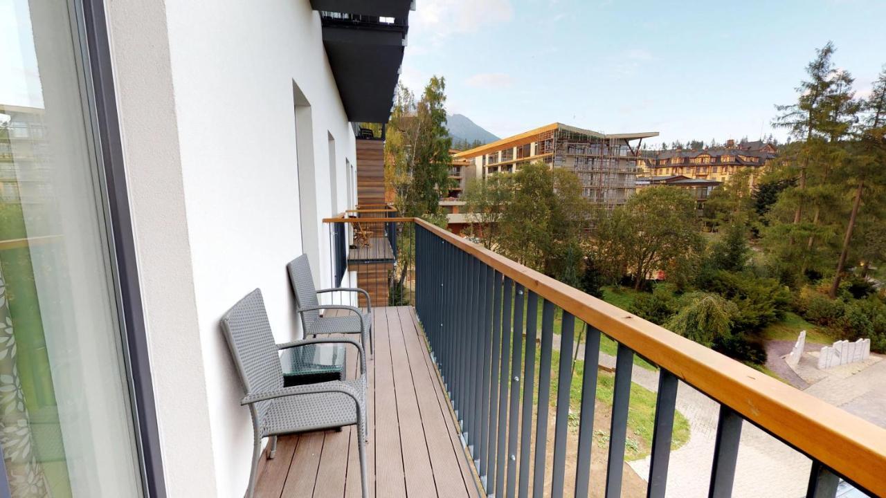 Apartman Oliver, Primo, Stary Smokovec Vysoké Tatry エクステリア 写真
